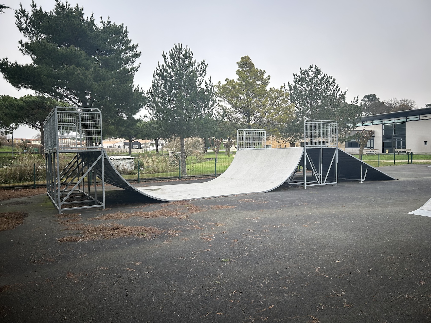 Les Mathes Skatepark